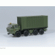 Stavebnice Tatra 813 8x8, H0, SDV 87081