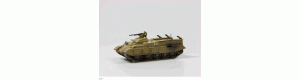 Stavebnice doprovodného transportéru BTR-T, H0, SDV 87094