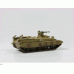 Stavebnice doprovodného transportéru BTR-T, H0, SDV 87094