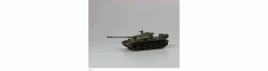 Stavebnice středního tanku T-54M, H0, SDV 87106