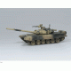 Stavebnice bojového tanku T-90, H0, SDV 87122