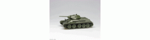 Stavebnice středního tanku T-34/76 vz. 1941, H0, SDV 87134