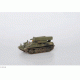 Stavebnice vyprošťovacího tanku VT-55T (A), H0, SDV 87152