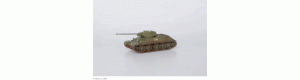 Stavebnice stíhače tanků T-34/57 vz. 1941, H0, SDV 87157