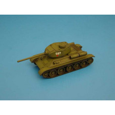 Stavebnice sovětského tanku T-34/85 ze 2. sv. války, TT, Hauler HTT120007