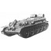 Stavebnice vyprošťovacího tanku T-34, TT, Hauler HTT120029