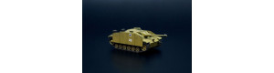 Stavebnice německého útočného děla StuG III Ausf.G, TT, Hauler HTT120095