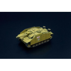 Stavebnice německé útočné houfnice StuH 42 Ausf.G 10,5 cm, TT, Hauler HTT120096