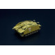 Stavebnice německé útočné houfnice StuH 42 Ausf.G 10,5 cm, TT, Hauler HTT120096