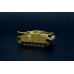 Stavebnice německé útočné houfnice StuH 42 Ausf.G 10,5 cm, TT, Hauler HTT120096