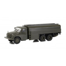 Stavebnice vozidla Tatra 148, vojenská cisterna, H0, IGRA MODEL 66818205