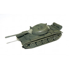 Stavebnice tanku T 55, TT, Pavlas 09