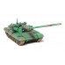 Stavebnice středního tanku T-72M4 CZ, H0, SDV 87072