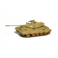 Stavebnice velitelského tanku T-54K, H0, SDV 87095