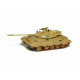 Stavebnice velitelského tanku T-54K, H0, SDV 87095