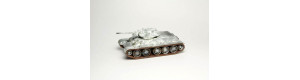 Stavebnice plamenometného tanku T-34/76, H0, SDV 87156