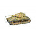 Stavebnice středního tanku PzKpfw IV Ausf. F2, H0, SDV 87159