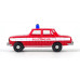 Osobní automobil Wartburg W353, hasiči, TT, model Galerie Tillig 2023, Tillig 502278