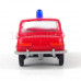 Osobní automobil Wartburg W353, hasiči, TT, model Galerie Tillig 2023, Tillig 502278