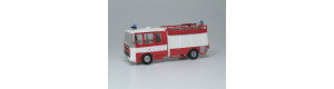 Stavebnice Liaz 101.860 CAS K25, hasičský speciál, H0, SDV 300