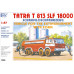 Stavebnice Tatra 813 8x8 SLF18000 "PCK", H0, SDV 324