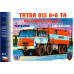 Tatra 815 8×8 TA HZS, Správa železnic, H0, SDV 451