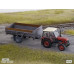 Traktorový návěs NS900-H - stavebnice, TT, Body TTNS900H