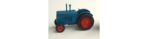 Traktor Hanomag, stavebnice, TT, Miniatur MT17b