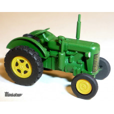 Stavebnice Traktor Zetor 25a, TT, Miniatur MT18
