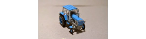 Stavebnice traktoru Zetor 8011/8145, TT, Aleš Marboe AMB8011