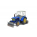 Stavebnice traktoru Zetor 50, H0, SDV 431