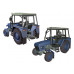 Stavebnice traktoru Zetor 6911, TT, Body TTA6911