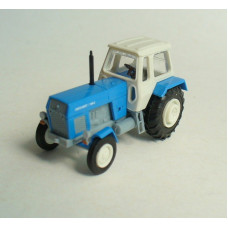 Traktor FORTSCHRITT ZT 300, modrý, TT, Busch 8702M