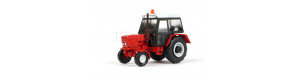 Traktor Zetor 7211, hotový model, TT, Pavlas APMH38
