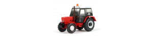 Traktor Zetor 7245, hotový model, TT, Pavlas APMH48