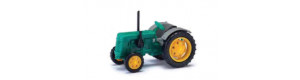 Traktor Famulus, zeleno-šedý, TT, Busch 211006812