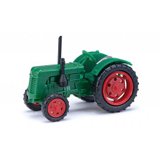 Traktor Famulus, zelený s červenými disky, TT, Busch 211006810