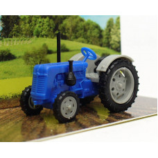 Traktor Famulus, modro-šedý, TT, Busch 211006813