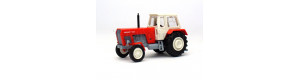 Traktor FORTSCHRITT ZT 300, červený, TT, Busch 8702Č