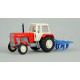 Traktor FORTSCHRITT s kultivátorem, TT, Busch 8712