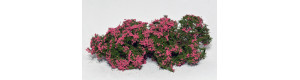 Minipack – Kvetoucí keře – růžové, Model Scene 701-93S