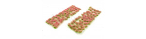 Květinové trsy růžové, Model Scene 060-03S