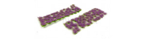 Květinové trsy fialové, Model Scene 060-05S