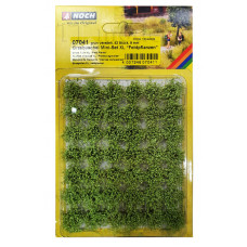 Trsy trávy, mini set XL, polní rostliny, Noch 07041