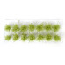 Nízké keře, jemné listí, zelená vrbová, 14 ks, Polák 9162