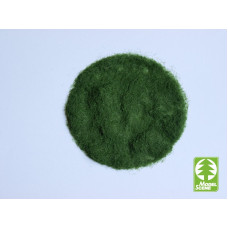 Statická tráva 2 mm – zelená 50 g, Model Scene 002-02