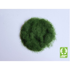 Statická tráva 4,5 mm – zelená 50 g, Model Scene 004-02