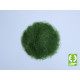 Statická tráva 6,5 mm – zelená 50 g, Model Scene 006-02