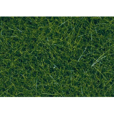Statická tráva XL, tmavě zelená, 12 mm, 40 g, DOPRODEJ, Noch 07116