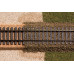 Žulový štěrk na koleje, zemitě hnědý, 600 g, H0, Auhagen 61831